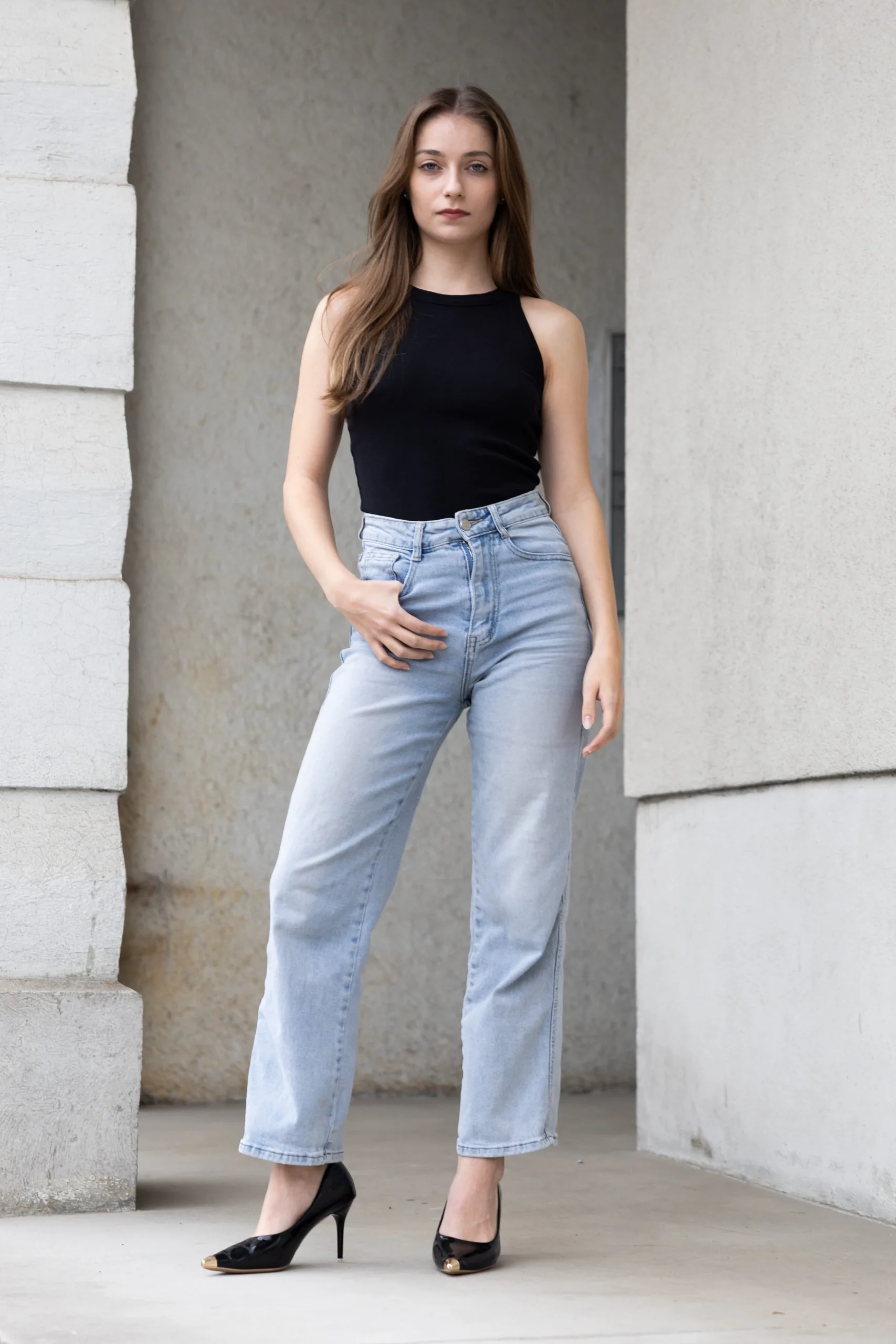 Fiona Rosamilia Model Schauspielerin Schweiz