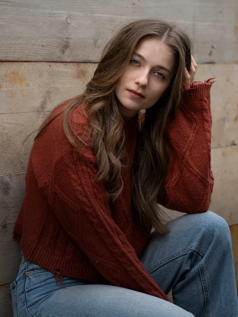 Fiona Rosamilia Model Schauspielerin Schweiz