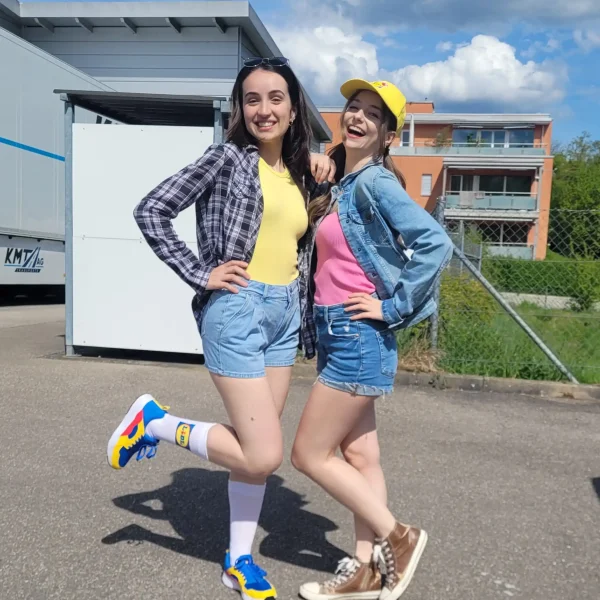 Fiona Rosamilia Model Schauspielerin Schweiz