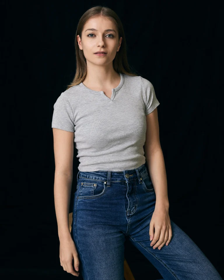 Fiona Rosamilia Model Schauspielerin Schweiz