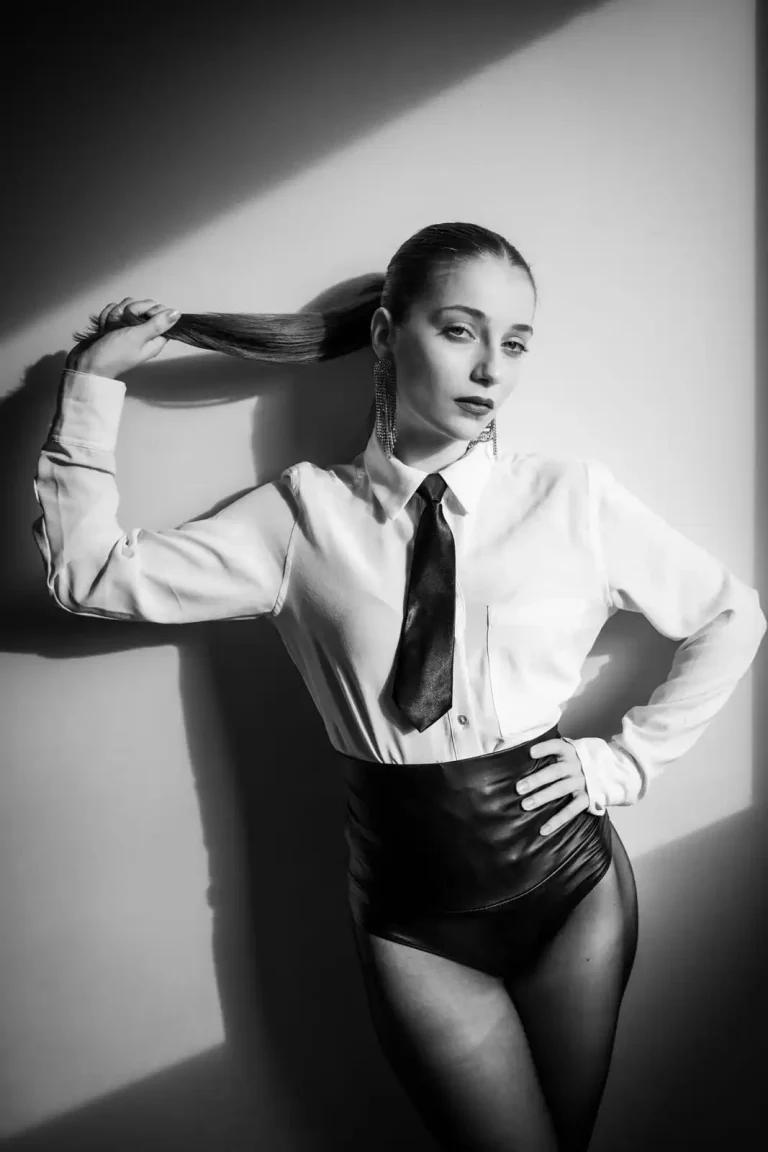 Fiona Rosamilia Model Schauspielerin Schweiz