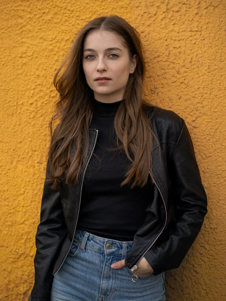 Fiona Rosamilia Model Schauspielerin Schweiz