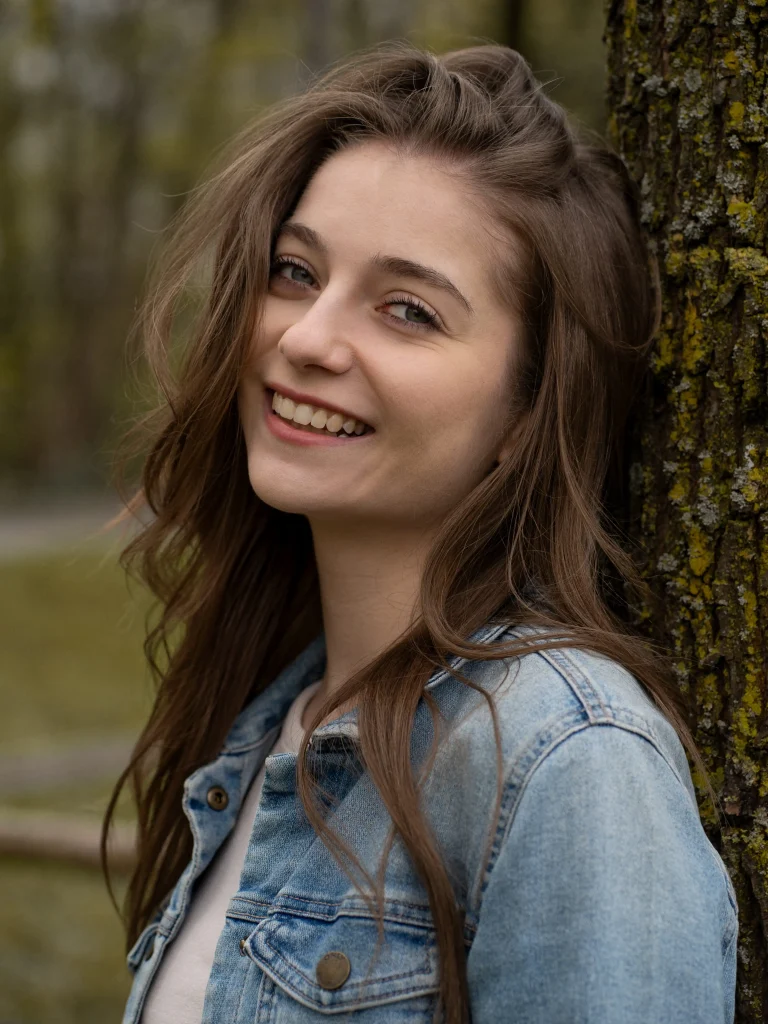 Fiona Rosamilia Model Schauspielerin Schweiz