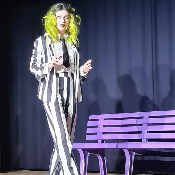 Fiona Rosamilia Model Schauspielerin Schweiz