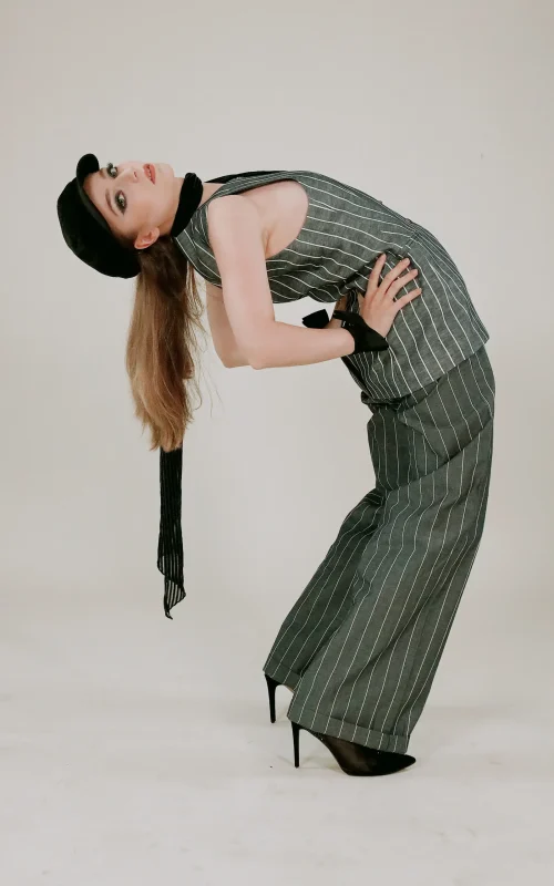 Fiona Rosamilia Model Schauspielerin Schweiz