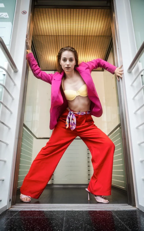 Fiona Rosamilia Model Schauspielerin Schweiz