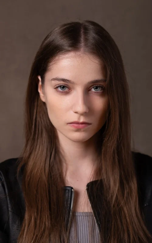 Fiona Rosamilia Model Schauspielerin Schweiz