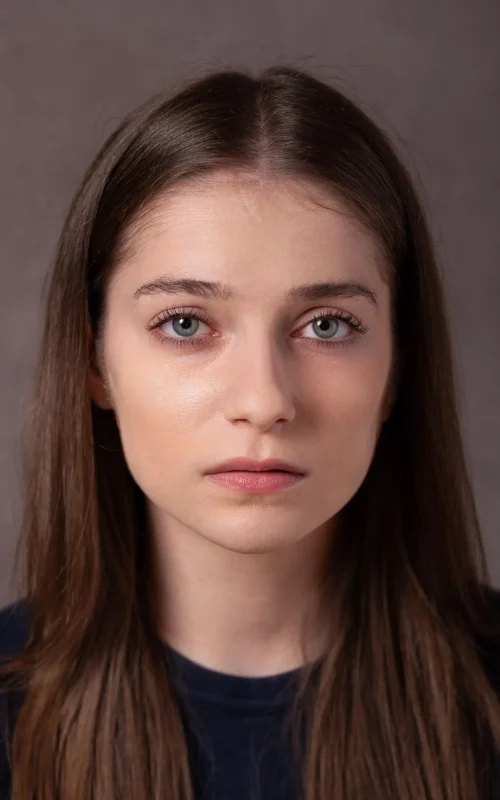 Fiona Rosamilia Model Schauspielerin Schweiz