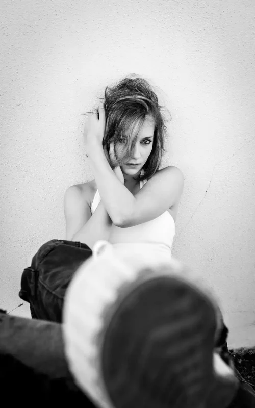 Fiona Rosamilia Model Schauspielerin Schweiz