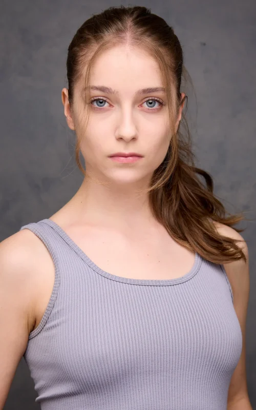 Fiona Rosamilia Model Schauspielerin Schweiz
