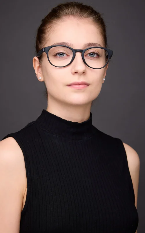 Fiona Rosamilia Model Schauspielerin Schweiz