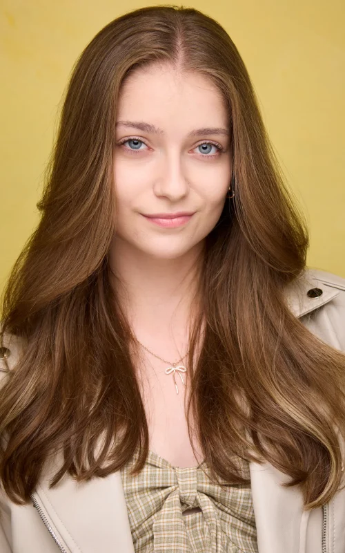 Fiona Rosamilia Model Schauspielerin Schweiz